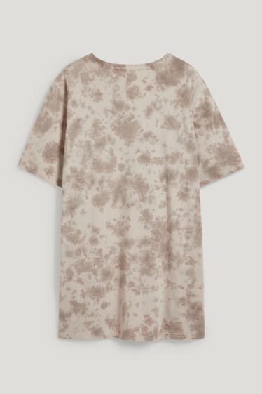 Uomo XL - T-shirt - beige