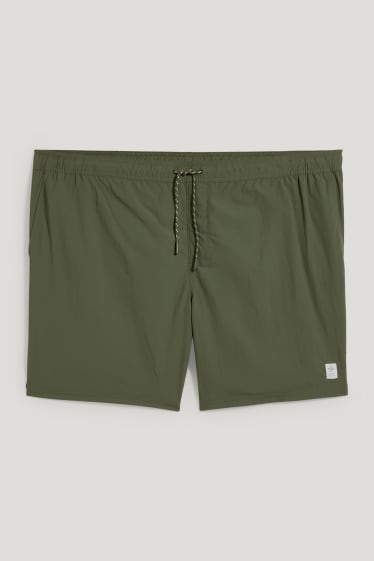 Heren XL - Zwemshorts - groen