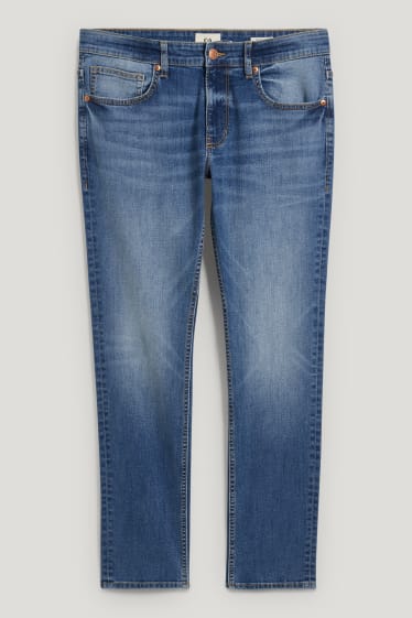 Home - Skinny Jeans - texà blau