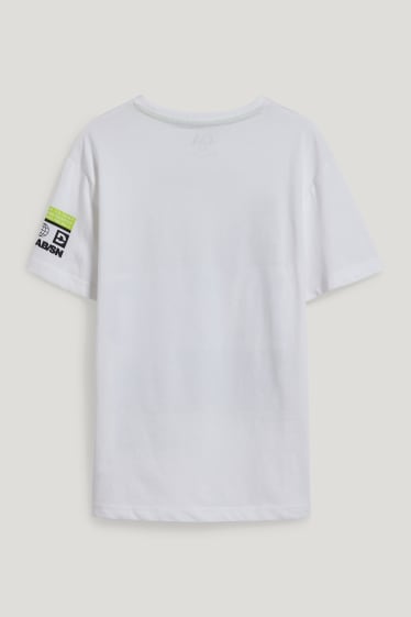 Garçons - T-shirt - blanc