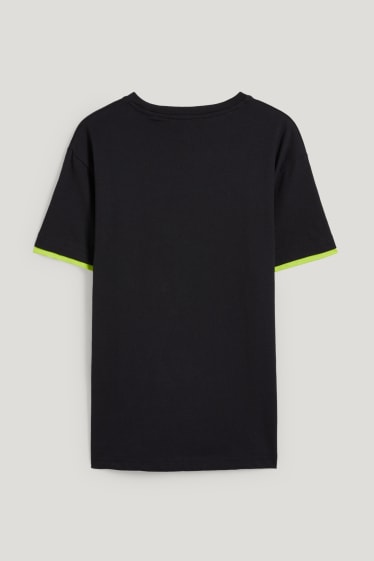 Garçons - T-shirt - noir
