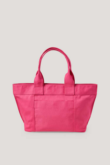 Femmes - Cabas - rose