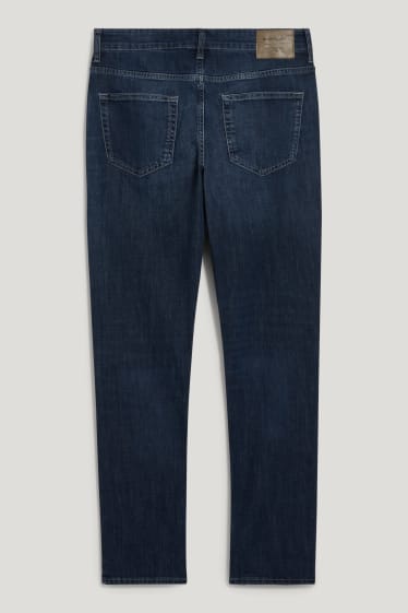 Hommes - Slim jean - LYCRA® - jean bleu clair