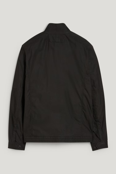 Herren - Jacke - schwarz
