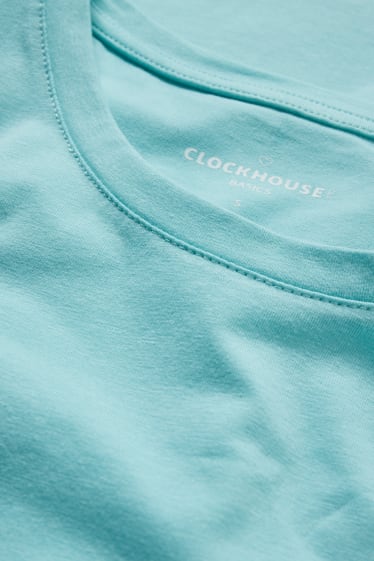 Clockhouse Girls - CLOCKHOUSE - Recover™ - T-shirt - turquoise