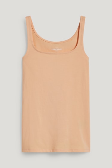 Clockhouse Girls - CLOCKHOUSE - Recover™ - Top - hellorange
