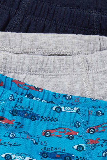 Toddler Boys - Multipack of 10 - briefs - dark blue