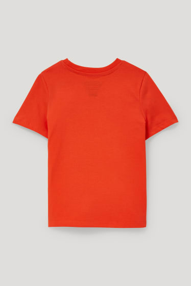 Toddler Boys - Pokémon - t-shirt - arancione