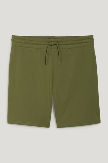 Home - Pantalons de xandall - verd