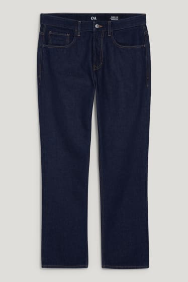 Herren - Regular Jeans - jeans-dunkelblau