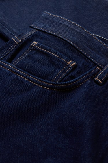 Herren - Regular Jeans - jeans-dunkelblau