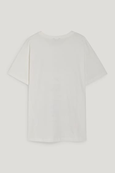 Clockhouse Girls - CLOCKHOUSE - T-shirt - wit