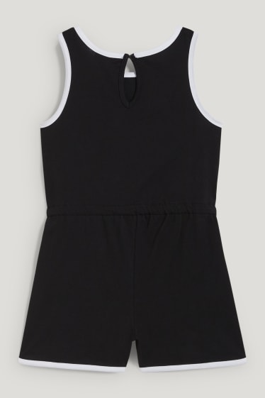 Bambine: - Topolino - tuta - nero