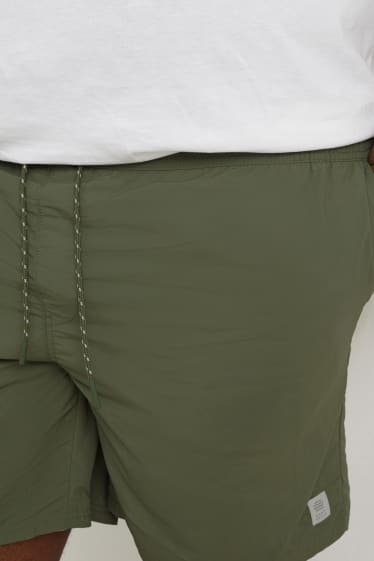Heren XL - Zwemshorts - groen