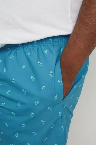 Heren XL - Zwemshorts - petrol