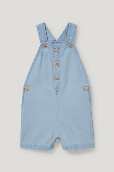 Baby Boys - Baby-Outfit - 2 teilig - cremeweiß