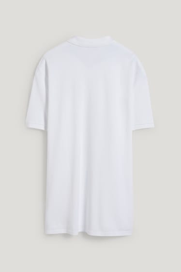 Uomo XL - Polo - bianco