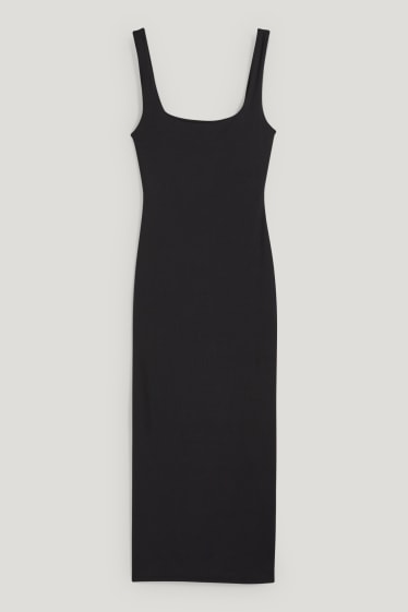 Clockhouse femme - CLOCKHOUSE - robe - noir