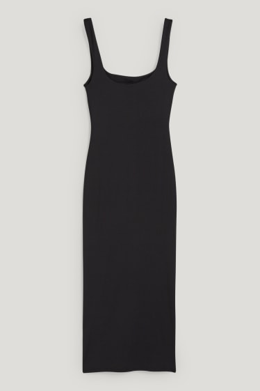 Clockhouse femme - CLOCKHOUSE - robe - noir