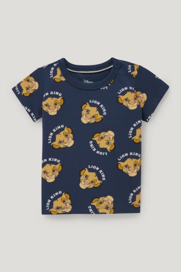 Baby Boys - The Lion King - baby outfit - 3 piece - dark blue
