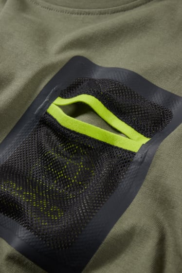 Garçons - T-shirt - vert