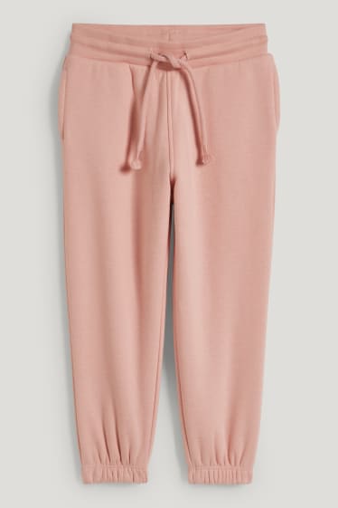 Toddler Girls - Pantaloni sportivi - rosa