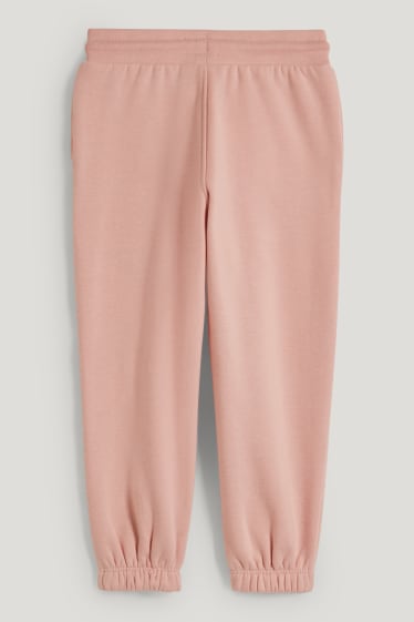 Toddler Girls - Pantaloni sportivi - rosa