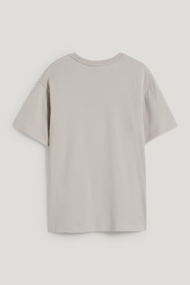 Garçons - NASA - T-shirt - gris