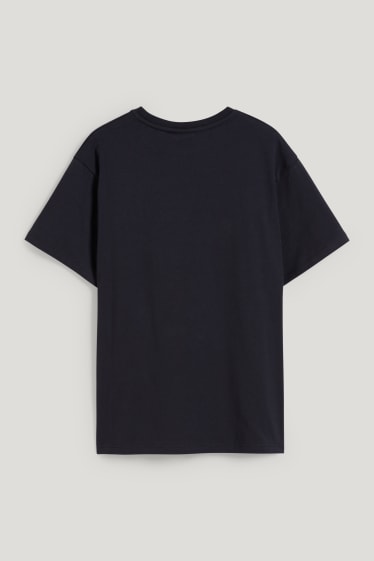 Garçons - NASA - T-shirt - gris foncé