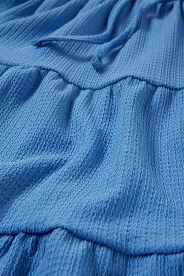 Clockhouse femme - CLOCKHOUSE - robe - bleu