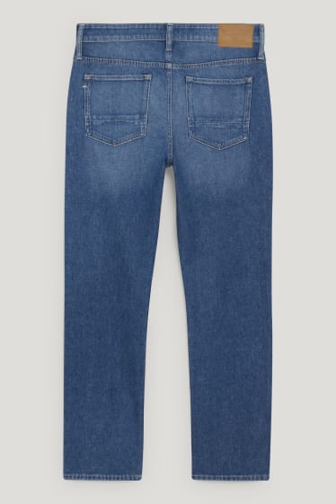 Uomo - Straight jeans - LYCRA® - jeans blu