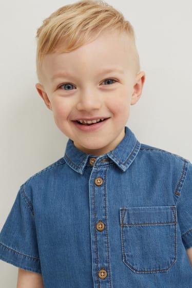 Toddler Boys - Camicia - blu