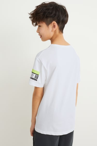 Garçons - T-shirt - blanc