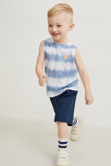 Toddler Boys - Top - white
