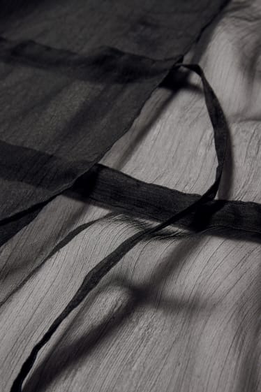 Dámské - Kimono - černá