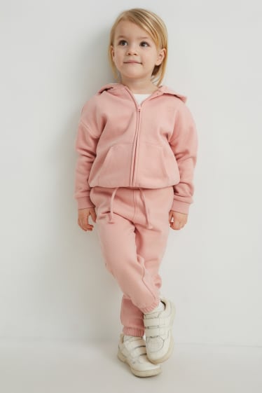 Toddler Girls - Pantaloni sportivi - rosa