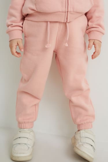 Toddler Girls - Pantaloni sportivi - rosa
