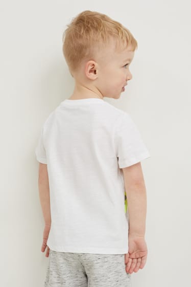 Garçons - T-shirt - blanc
