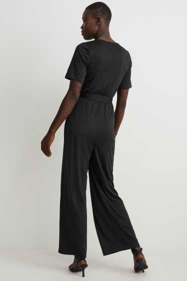 Women - Jumpsuit - black