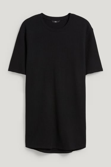 Clockhouse homme - T-shirt - noir