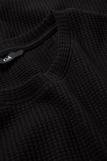 Clockhouse homme - T-shirt - noir