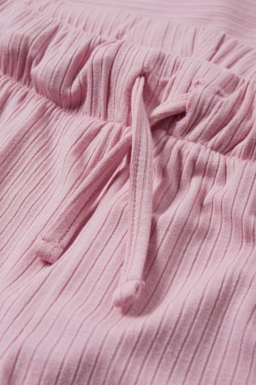 Donna - Pantaloni pigiama - rosa