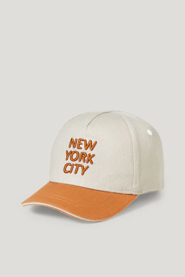 Baby Boys - Cappellino neonati - grigio
