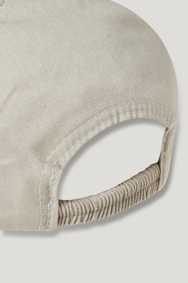 Baby Boys - Cappellino neonati - grigio
