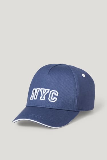 Baby Boys - Cappellino neonati - blu