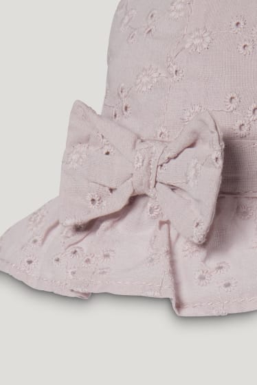 Baby Girls - Cappello neonati - viola chiaro