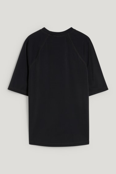 Kids Girls - UV-Badeshirt - LYCRA® XTRA LIFE™ - schwarz