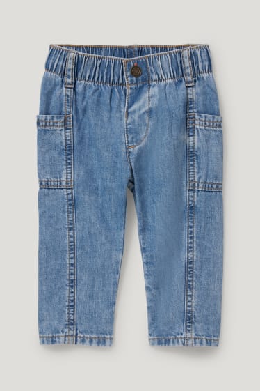 Baby Boys - Jeans per neonati - jeans blu