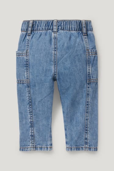 Baby Boys - Jeans per neonati - jeans blu