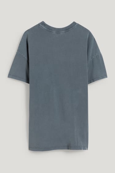 Clockhouse Girls - CLOCKHOUSE - t-shirt - Wednesday - grigio